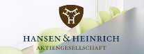 Hansen & Heinrich Aktiengesellschaft